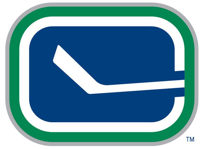 Vancouver Canucks 2007-Pres Alternate Logo fabric transfer